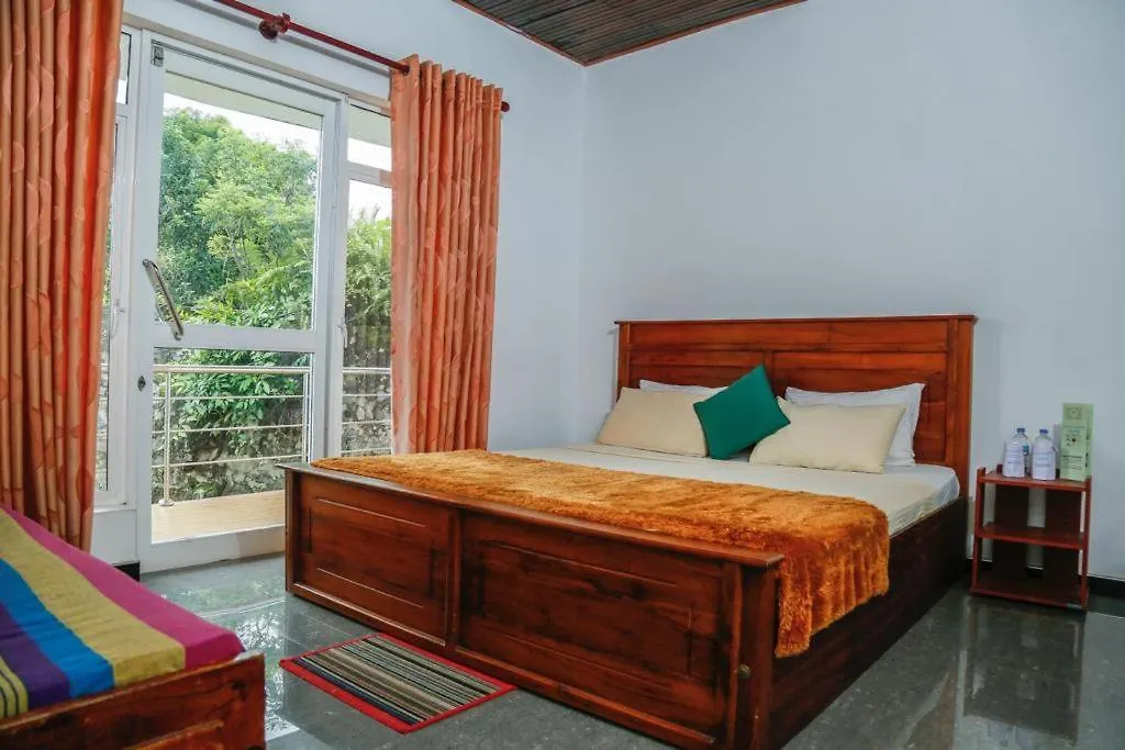 *** Bed & Breakfast Mount Palace Kandy Sri Lanka