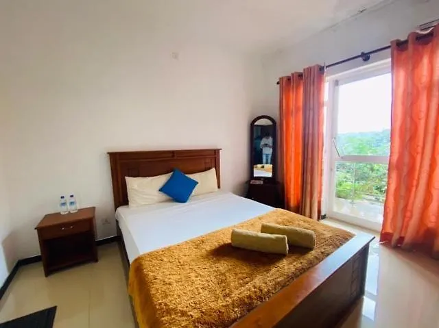 *** Bed & Breakfast Mount Palace Kandy Sri Lanka