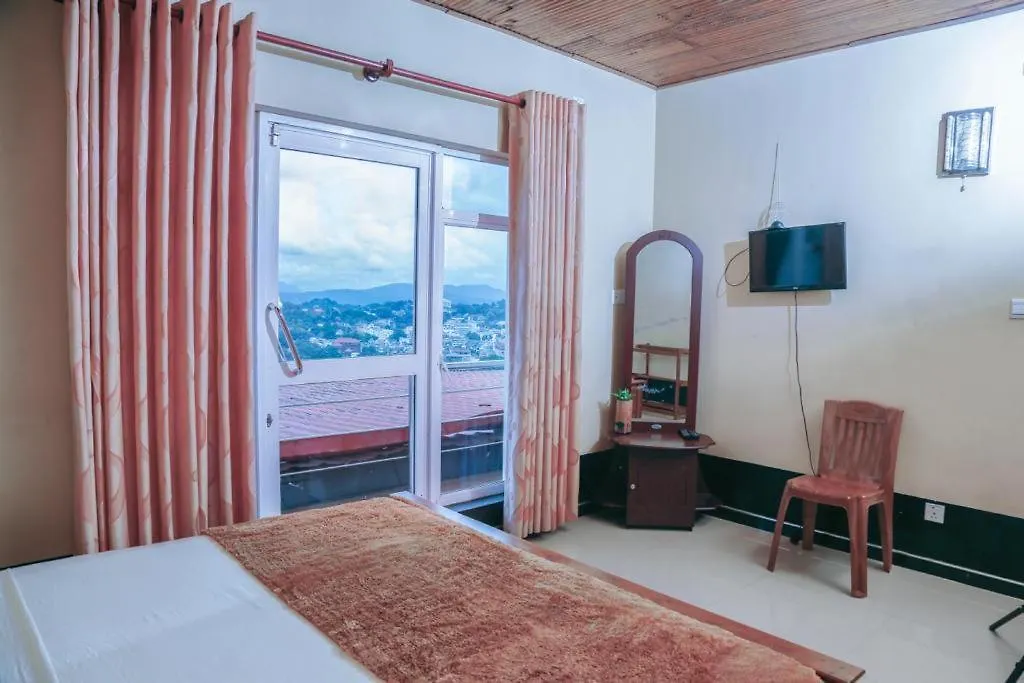 Mount Palace Kandy Bed & Breakfast