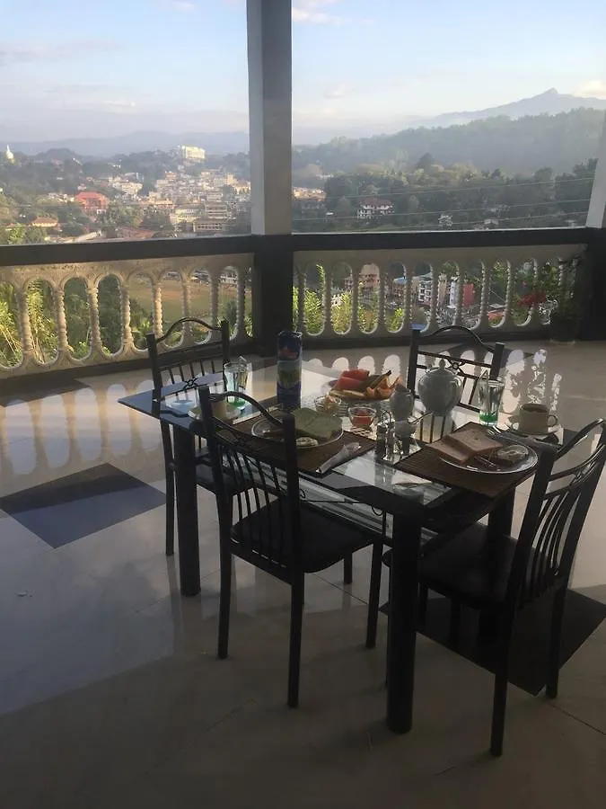 Bed & Breakfast Mount Palace Kandy