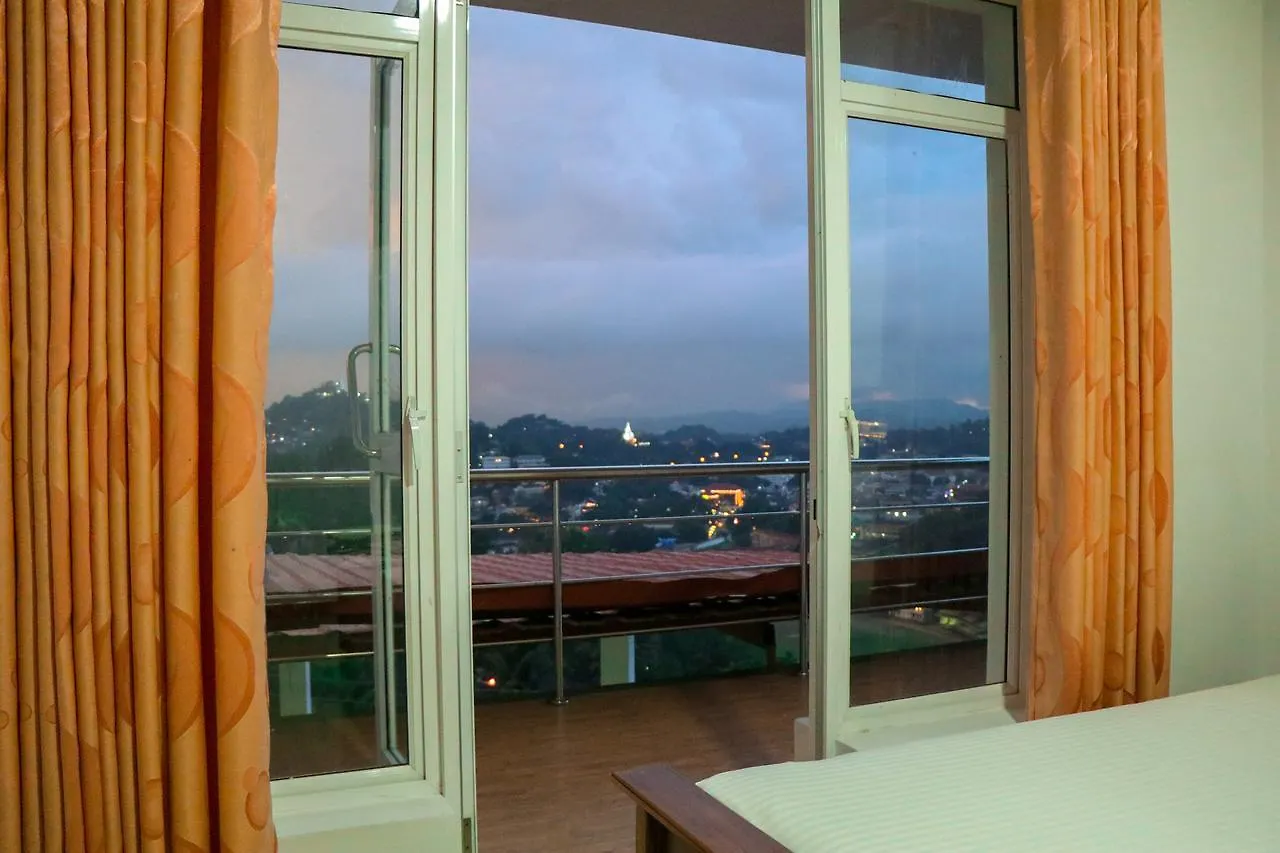 Bed & Breakfast Mount Palace Kandy